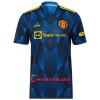 Virallinen Fanipaita Manchester United Kolmas Pelipaita 2021-22 - Miesten